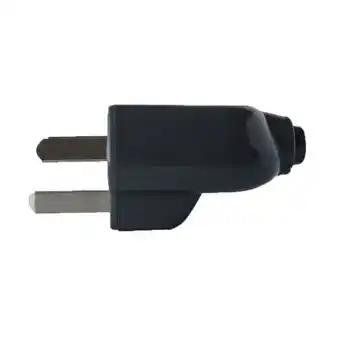 Easy Ficha k3 macho c/tt 10a negro kalop oferta