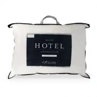 Sommier Center Almohada (70x50) zlow elite hotel confort duvet oferta