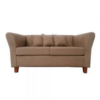 Sommier Center Sillón squad ícaro 2 cuerpos ch beige oferta
