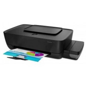 Impresora multifunción inalámbrica hp smart tank 515 oferta en Frávega