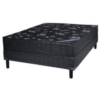 Casa Luis Chemes Colchón + sommier inducol riviera 140x190 oferta