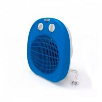 Caloventor steelhome sth-cal01 azul