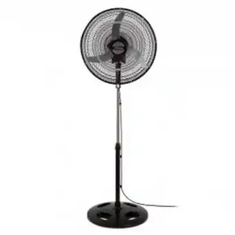 Casa Luis Chemes Ventilador de pie liliana 20" vpm2016cb oferta