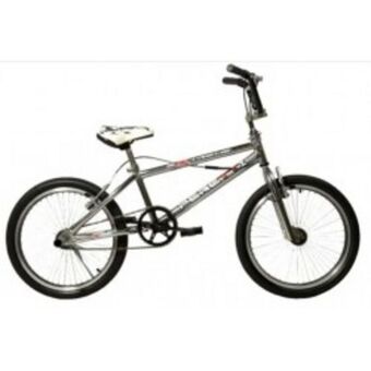 Bici peretti freestyle extreme iii r20 cromada