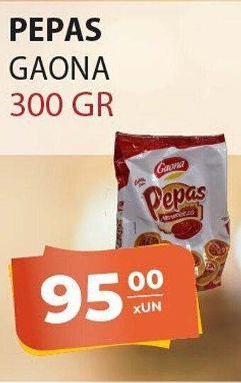 El Milagro Mayorista Pepas Gaona 300 Gr oferta
