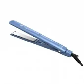 Casa Luis Chemes Planchita de pelo gama 3d blue titanio oferta