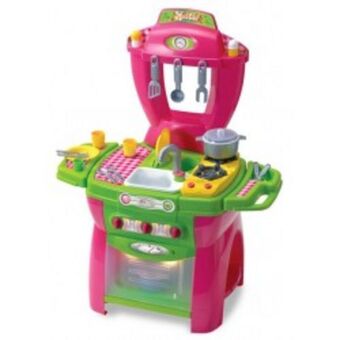 Casa Luis Chemes Juego rondi maxi chef rosa oferta