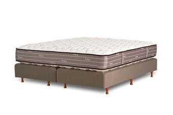 La Cardeuse Sommier king 200x200 dofuan resortes oferta
