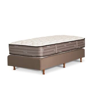 La Cardeuse Sommier 1 plaza 080x190 dofuan resortes oferta
