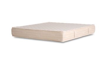 La Cardeuse Colchón queen 140x190x25 platine espuma oferta