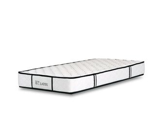 La Cardeuse Colchón 1 plaza 80x190x18 latex espuma oferta