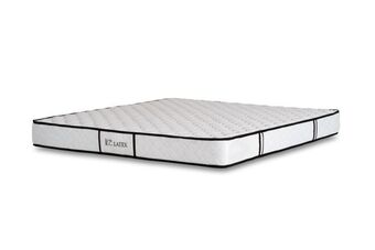 La Cardeuse Colchón queen 140x190x18 latex espuma oferta