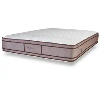 La Cardeuse Colchón queen 140x190 native 800 resortes oferta