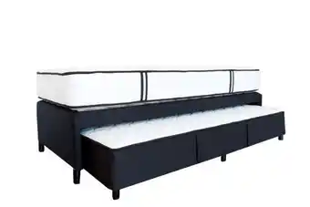 La Cardeuse Sommier 1 plaza 90x200 de dual lc oferta