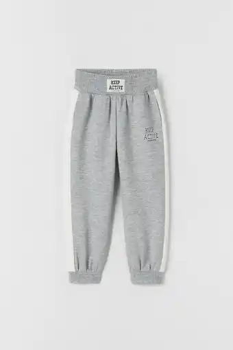 ZARA Pantalón keep active oferta
