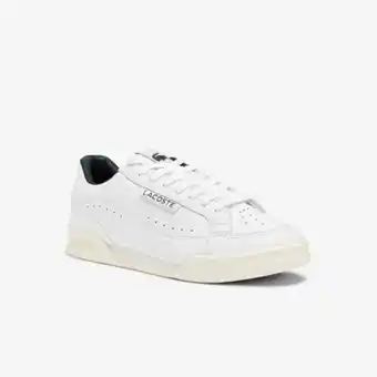 Lacoste Zapatillas de hombre twin serve luxe oferta