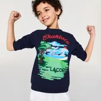 Buzo kids chantaco