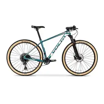 Crocs Bicicleta mtb volta zion nx carbono rodado 29 talle m oferta