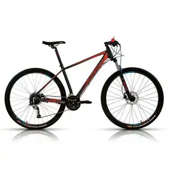 Crocs Bicicleta vairo xr4.0 rodado 29 2x9 oferta
