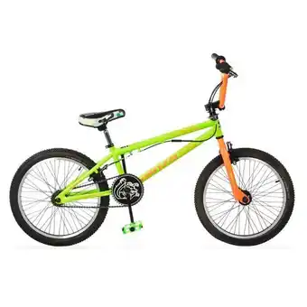 Crocs Bicicleta venzo eco cube freestyle bmx rodado 20 oferta