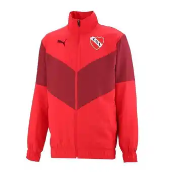 Crocs Campera puma independiente prematch 21/22 de hombre oferta