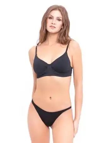 Tanga lisa sin costura - art. 6795