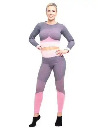 Cocot Remera corta manga larga s/cost bicolor jc - art. 10115 oferta