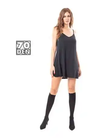 Cocot Tres cuartos lycra ultra opaca - art 14 oferta