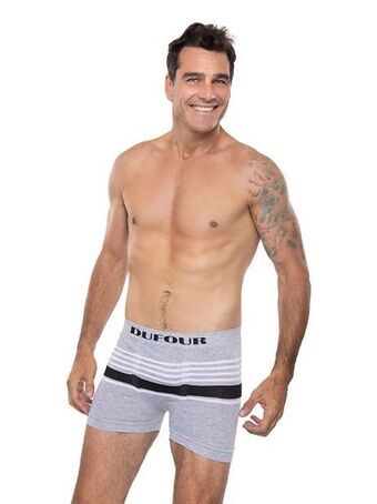 Boxer sin costura rayado - art. 11812