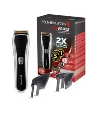 Adidas Cortadoras de pelo remington pro power 1un oferta