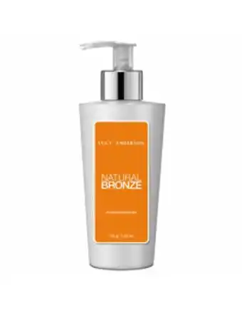 Autobronceante lucy anderson natural bronze 150gr