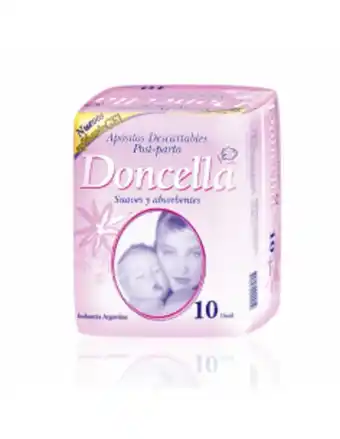 Adidas Pañales adultos doncella con gel 10un oferta