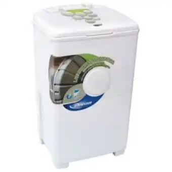 Lavarropas carga superior drean family 096a 5,5 kg