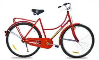 Bicicleta wal her b8030 rodado 26