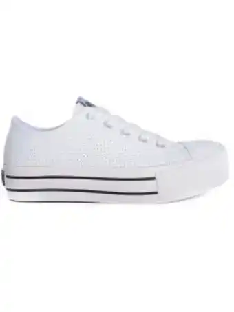 Zapatillas pony platform classic ox mini relax