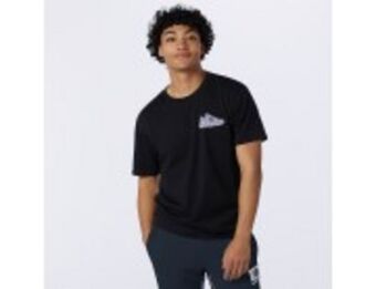 Remera new balance athletics delorenz...
