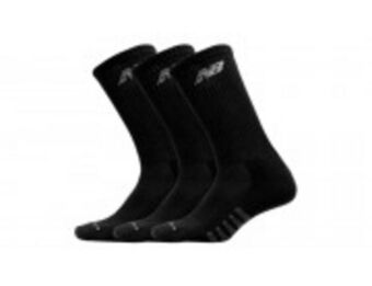New Balance Medias de hombre new balance crew x3 ... oferta