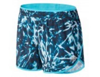 New Balance Short new balance printed accelerate ... oferta