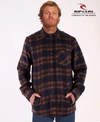Rip Curl Camisa rip curl camisaco oferta