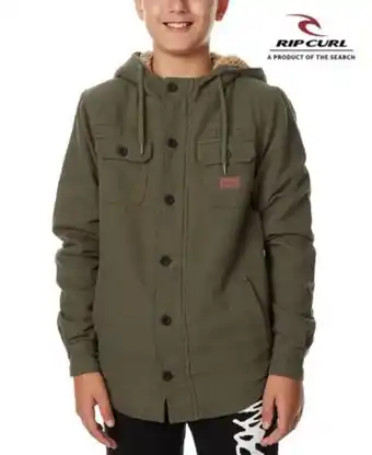 Rip Curl Campera rip curl giboos oferta