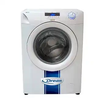 Lavarropas drean next 7.10 7 kg 1000 rpm