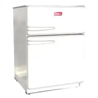 Columbia Heladera neba bajo mesada con freezer 124lts (a128), blanco oferta