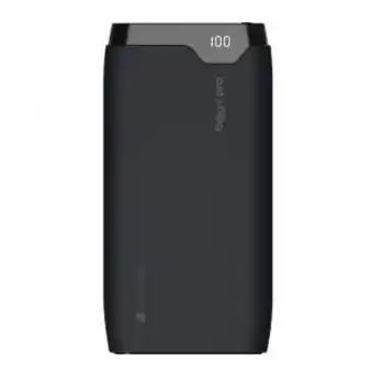 Batería power bank microcase biggy pro 10000 mha