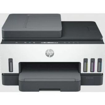 Impresora multifunción inalámbrica hp smart tank 515 oferta en Frávega