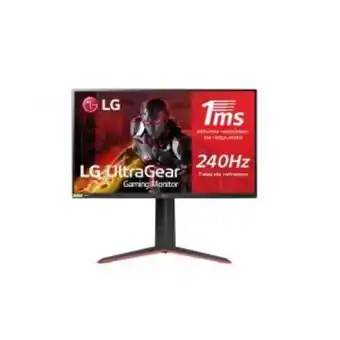 Monitor 27" lg 27gp750-b gaming ultragear