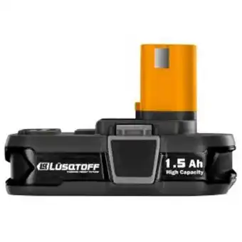 Columbia Batería lusqtoff 1.5 ah tgmb1518 18 v oferta