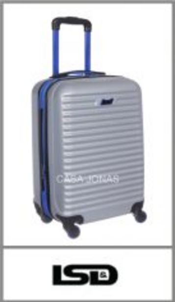 Valija lsd de cabina, abs con 4 ruedas 360° oferta en Joma