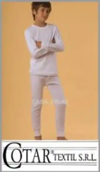 Joma Camiseta de térmica manga larga cuello redondo cotar talles 18/20 oferta