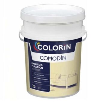 Pinturerías Rex Enduido interior comodin 20 lts colorin oferta