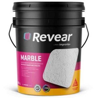 Pinturerías Rex Revestimiento marble medio gris urbano revear 30 kg oferta